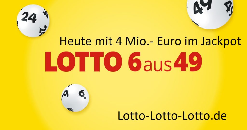 Lotto am 22.1.2020